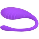 Loving Joy 2024 Vibracijski JajČek Loving Joy Remote Controlled Purple | Shoptok.si