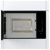 Gorenje BMI251SG3BG ugradbena mikrovalna, crno staklo | shoptok.hr