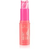Essence LIFE in CORAL highlighter i rumenilo u jednom u sticku nijansa 01 Glowin' Coraltastic, Baby! 7 g | shoptok.hr
