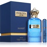 Hamidi Insignia Azure parfumska voda uniseks 105 ml | Shoptok.si