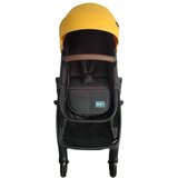 Puerri kolica za bebe 3u1 Oscar Yellow, 0m+ | ePonuda.com