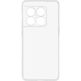 AVIZAR Fleksibilen ovitek iz silikonskega gela OnePlus 10 Pro 5G, ultra tanek - prozoren, (20717416) | Shoptok.si
