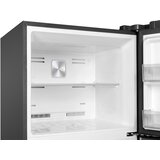 Tcl Frižider RP465TSE1/samostojeci/kombinovani/TopFreezer/Total No Frost/E/465L/185x70,6x68,6cm/siva | ePonuda.com