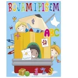BOJANKA A4 16 LISTOVA "BOJAM I PIŠEM" GRAFOTISAK