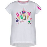 LOAP Girls' T-shirt BESNUDA White Cene