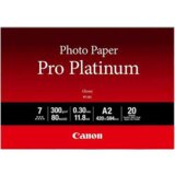 Canon Pro Platinum PT-101 - 2768B067AA A2 20 listova 300 g/m2 | ePonuda.com