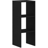  Regal za knjige složive 30x30x80 cm konstruiranog drvo | shoptok.hr