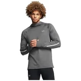 Under Armour Sweat-Shirt Cagoule Ua Launch Elite Pour Temps Froid Siva