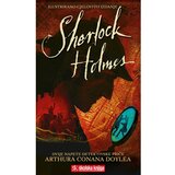 Školska knjiga SHERLOCK HOLMES - DVIJE NAPETE DETEKTIVSKE PRIČE - Artur Conan Doyle Cijene