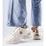D/CEO White trainers Justar Cene