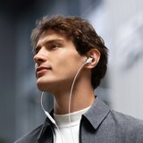 Joyroom IN-EAR ŽIČNE SLUŠALKE Z MINI JACK DALJINCEM, BELE, (21911724) | Shoptok.si