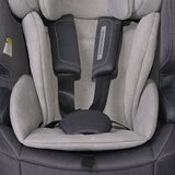 Lorelli ANDROMEDA i-Size IsoFix Autosjedalica Cool Grey Stars 15mj-12 godina/76-150cm | shoptok.hr