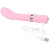 vibrator Sassy, ružičasti