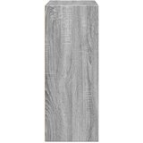  Regal za knjige boja hrasta 80x30x77 cm konstruirano drvo | Eponuda.com