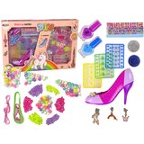 Colorful Nail and Jewelry Set | shoptok.hr