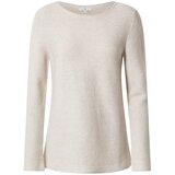 Tom Tailor Pulover progasto bež | Shoptok.si