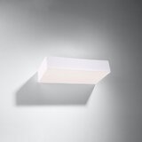 Nice Lamps Bela stenska svetilka Sarkan – | Shoptok.si
