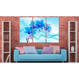  Slika - Ethereal orchid - blue 60x40 | shoptok.hr