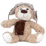 Dizi toys PLISANA IGRACKA 30CM MEDA SA SESIROM 0+ (511MQT20012-MED-S-30)