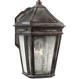 Elstead Lighting Elstead Londontowne Zunanja stenska svetilka z 1 lučjo, kostanjeva IP44, E27, (22100243) | Shoptok.si