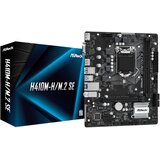 AsRock MB H410M-H/M.2 SEIntel H370; LGA1200; 2xDDR44xSATA3; M.2; DP; HDMI; mATX; | Eponuda.ba