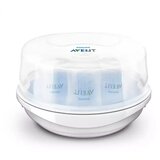 Avent mikrovalovni sterilizator SCF281/02 | Shoptok.si