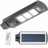 Solarna mestna ulična svetilka s senzorjem gibanja in mraka 60 x LED 300 W PILOT, (21504032)