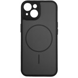  silikonska futrola matt line iphone 15 crna Cene