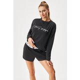 Tommy Hilfiger Kratka pižama Close to Body | Shoptok.si
