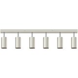  Stropni reflektor s reflektorima Nikla 73 x 6 x 16 cm Metal | shoptok.hr