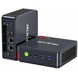 GMK Tec računalnik mini PC M6 AMD Ryzen5 16GB RAM 512GB SSD NucBox črn | Shoptok.si