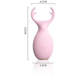 Laile Električni osebni vibrator krogle 98701366-3 50dB USB ABS, (21691367) | Shoptok.si
