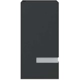  Vanjska zidna svjetiljka crna od nehrđajućeg čelika 9.5 x 7.5 x 15 cm | shoptok.hr