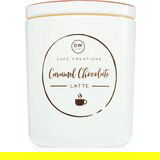 DW Home Cafe Creations Caramel Chocolate Latte dišeča sveča 264 g Cene