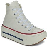 Converse CHUCK TAYLOR ALL STAR LIFT DOUBLE STACK Bež | shoptok.hr