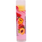 Biopark Cosmetics Vegan Yummme Lip Balm - Peach Apricot Cene