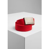 Urban Classics Canvas belts red | Shoptok.si