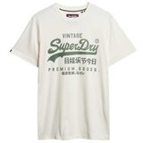 Superdry krem muška majica Cene