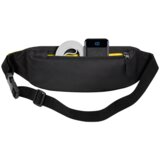Rivacase 5411 Erebus torba za okoli pasu - črna | Shoptok.si