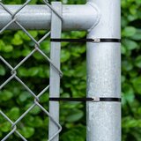  Veza za kabel 250 kom. 4,6 x 800 mm Crna | shoptok.hr