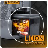 Akumulator Li-Ion 12AH 12V PM-AKLJ-12V12AM | shoptok.hr