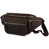 Torbice za okrog pasu kras08brown Kostanjeva