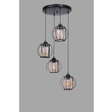 Opviq luster 2608654, Crni | Eponuda.com