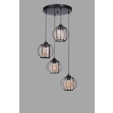 Opviq luster 2608654, crni | Eponuda.ba