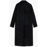 Desigual WOMEN&#39;S BLACK COAT | Shoptok.si