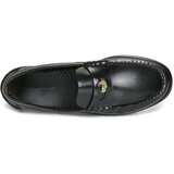 Tommy Hilfiger HILFIGER PENNY PATENT LTH LOAFER Tamno plava | shoptok.hr
