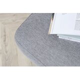 Venture Home tabure Zoom 64 × 47 × 85 cm, siva | shoptok.hr