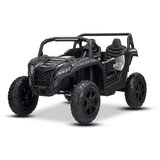 Beneo Ogromen električni UTV XXL 24V avtomobilček za vožnjo litij baterija črna | Shoptok.si