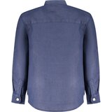 North Sails LONG SLEEVE SHIRT KIDS BLUE | shoptok.hr