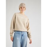 Tommy Hilfiger Majica bež / bela | Shoptok.si